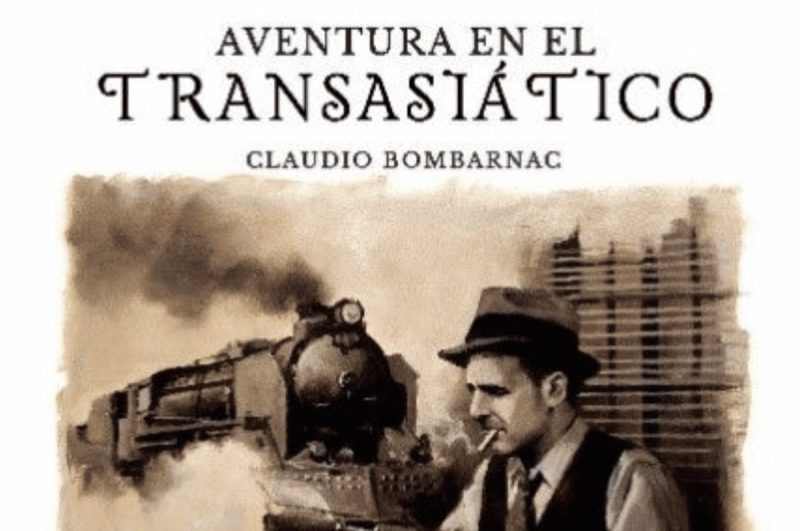 'Aventura En El Transasiático': Zenda Aventuras Rescata Una Joya De La ...