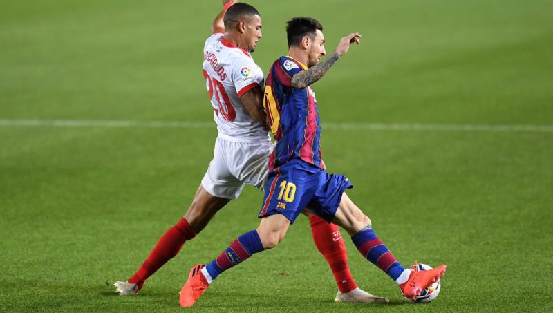 Sorteo de Copa del Rey: Sevilla-Barça, plato fuerte de ...