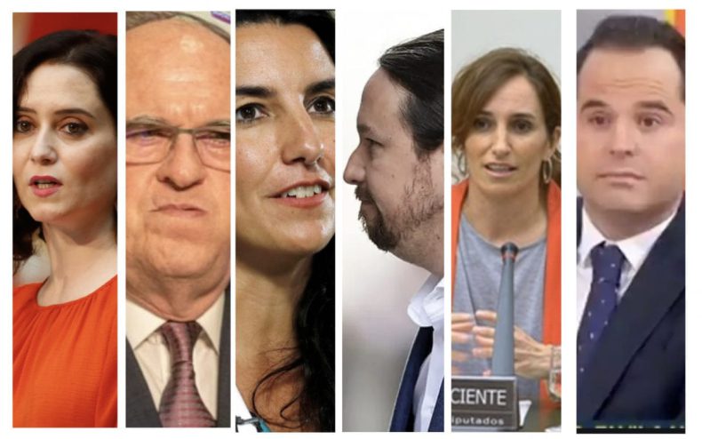 Candidatos Madrid