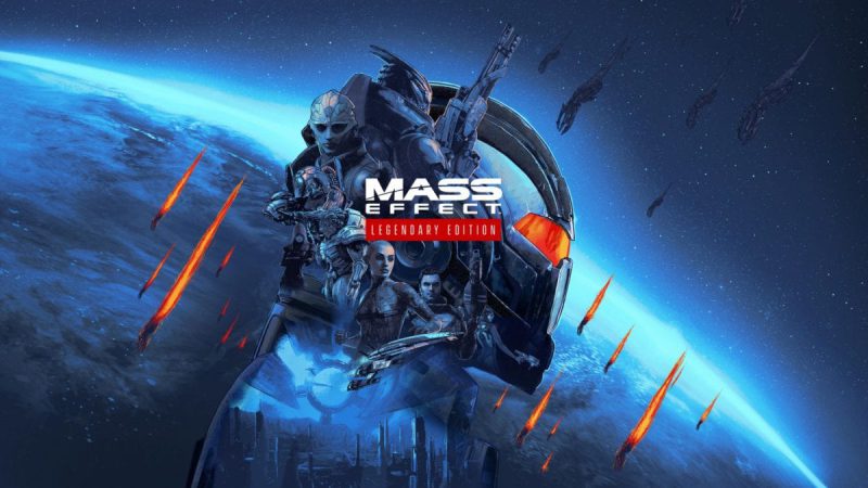 Когда mass effect legendary edition появится в ea play