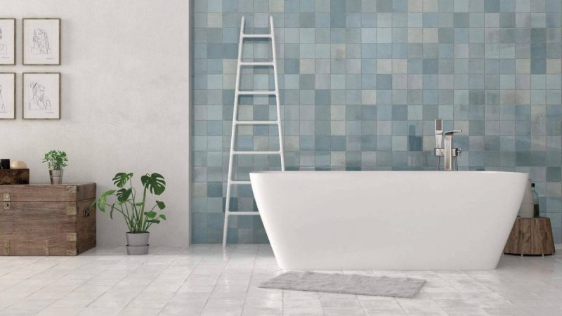 Los azulejos para baños de ONDACER.COM - diariocomo.es