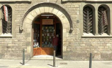 librería Balmes de Barcelona