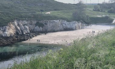 playa de Las Lapas