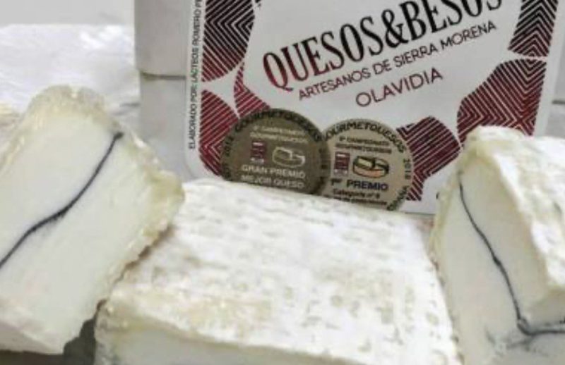 El Queso Olavidia El Mejor Del Mundo Según Los World Cheese Awards 2021 Diariocomoes 