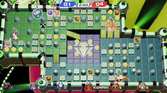 Super Bomberman