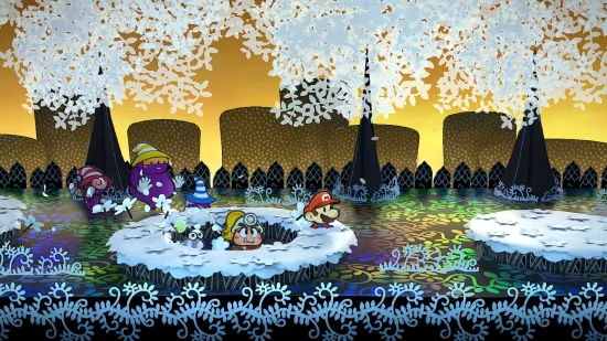 paper mario