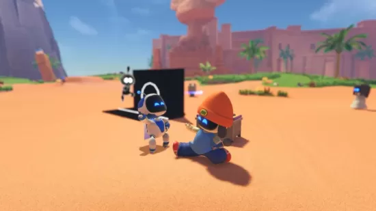 astro bot