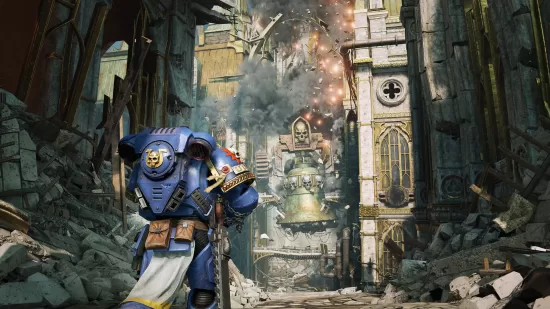 space marine 2