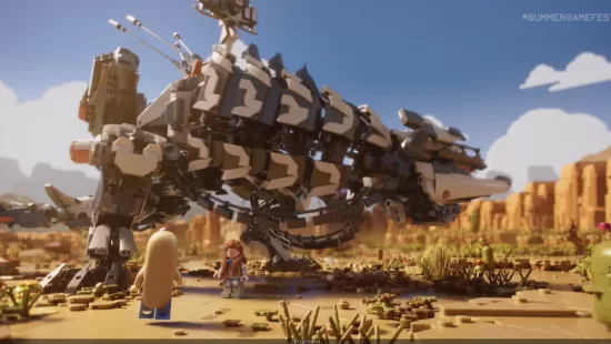 lego horizon