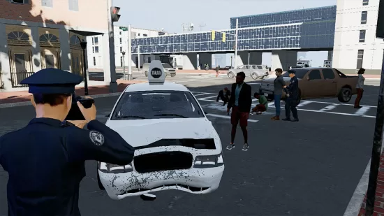 police simulator